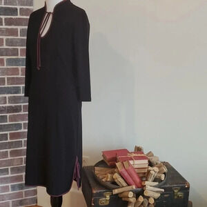 ||VINTAGE!|| Leona Edmiston dress in size small